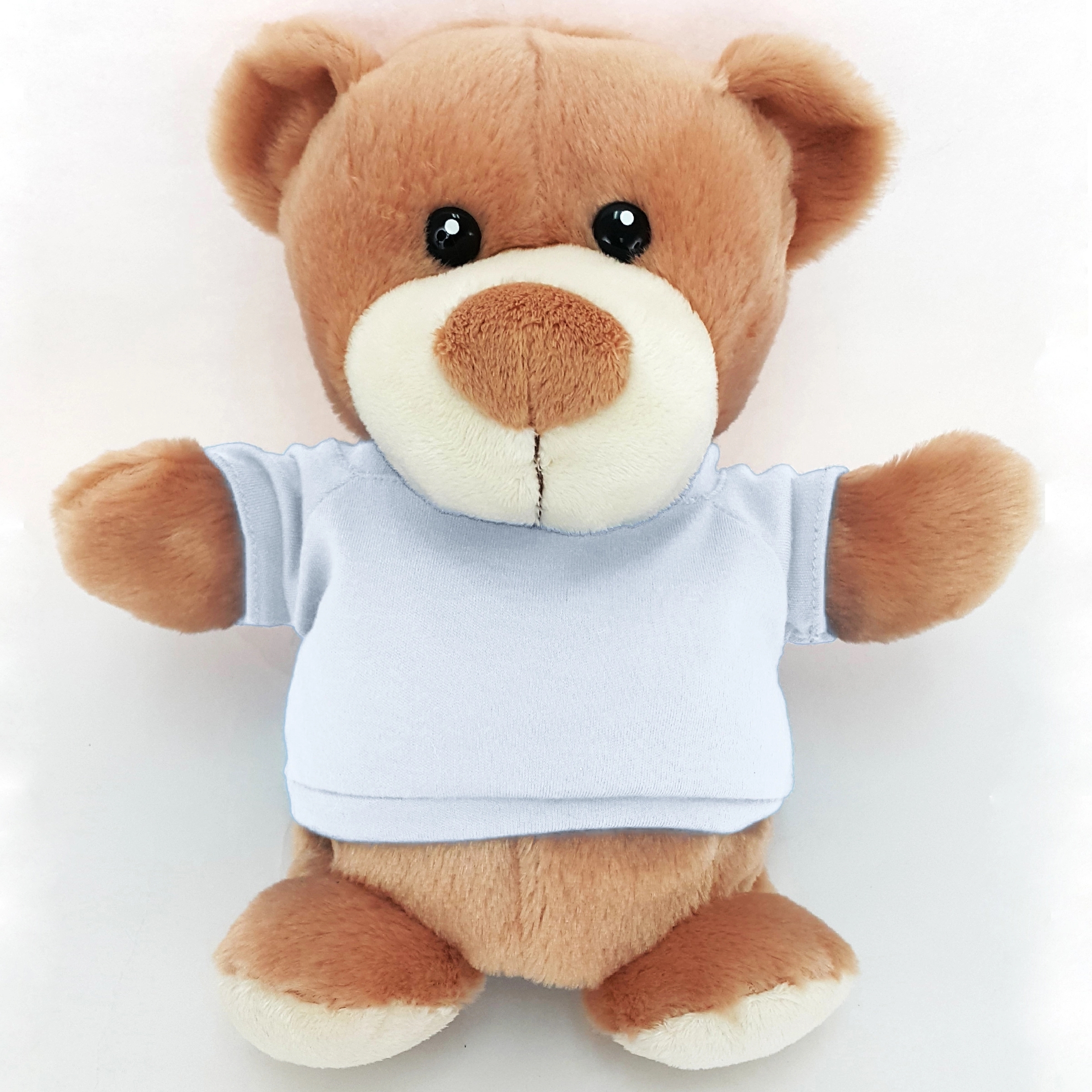 10" Bear Hand Puppet/Golf Club Cover with Sound 11