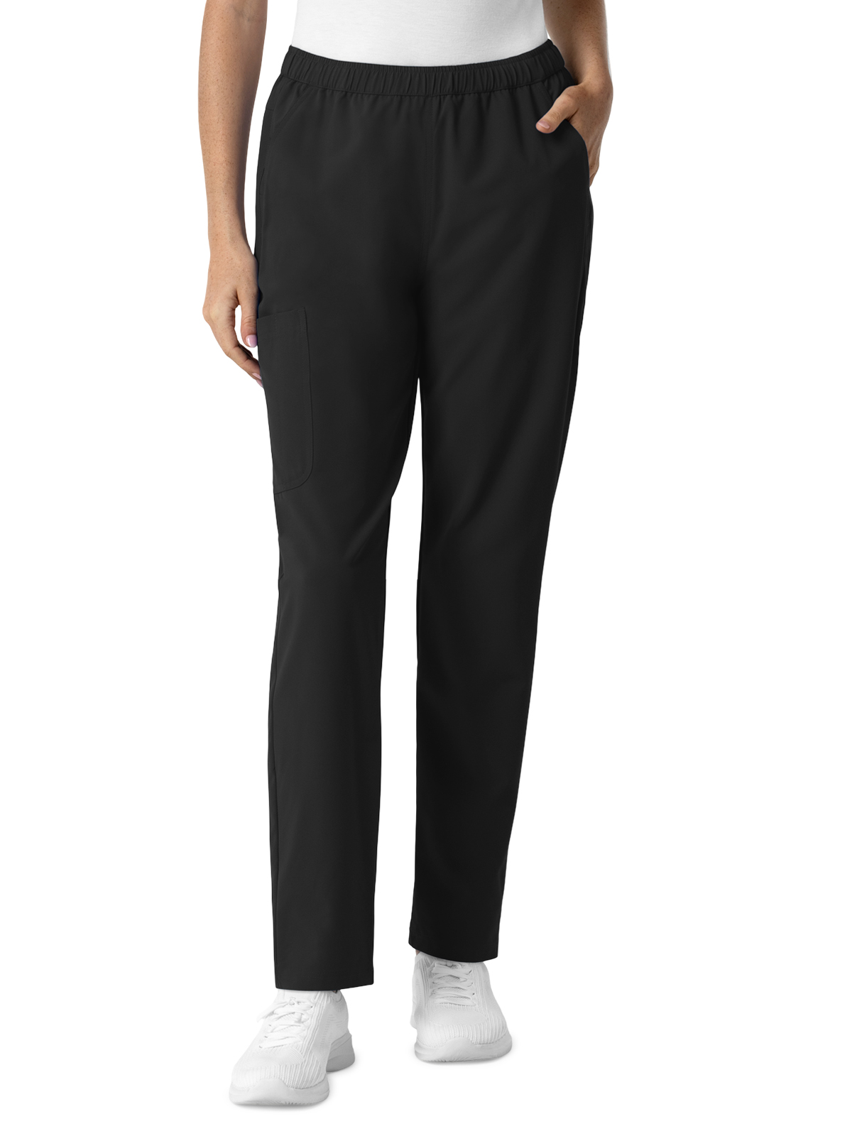 Wink - Nurtur - Women's Six-Pocket Slim Leg Scrub Pant 6