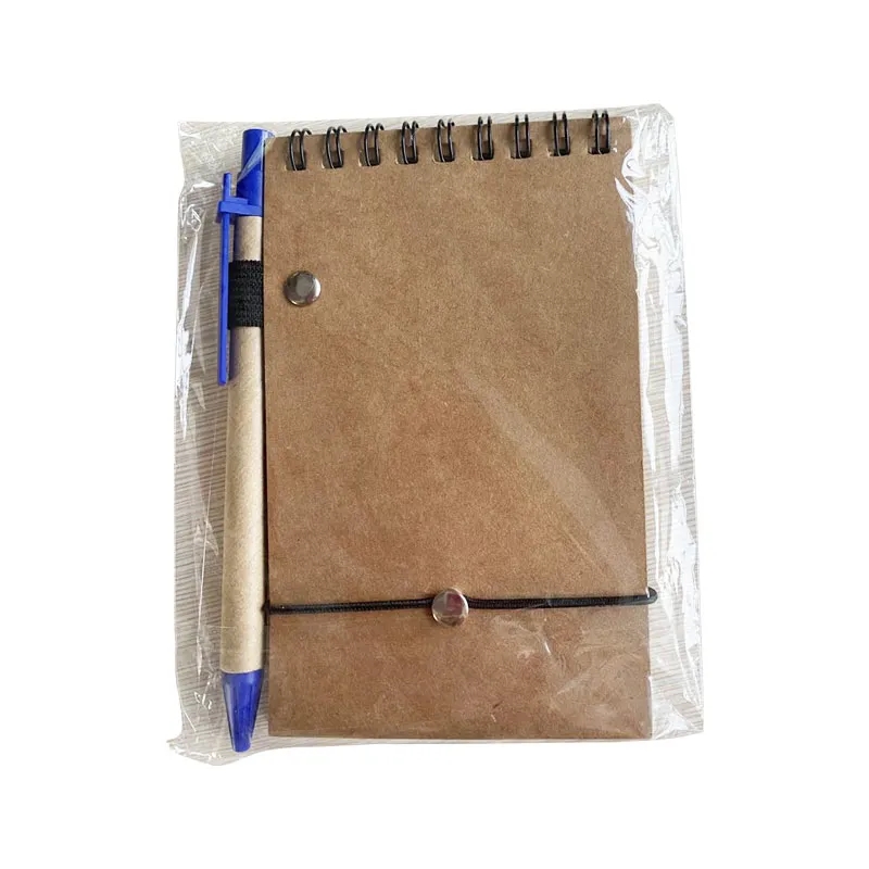 A5 Notebook Computer Coil Notepad 4