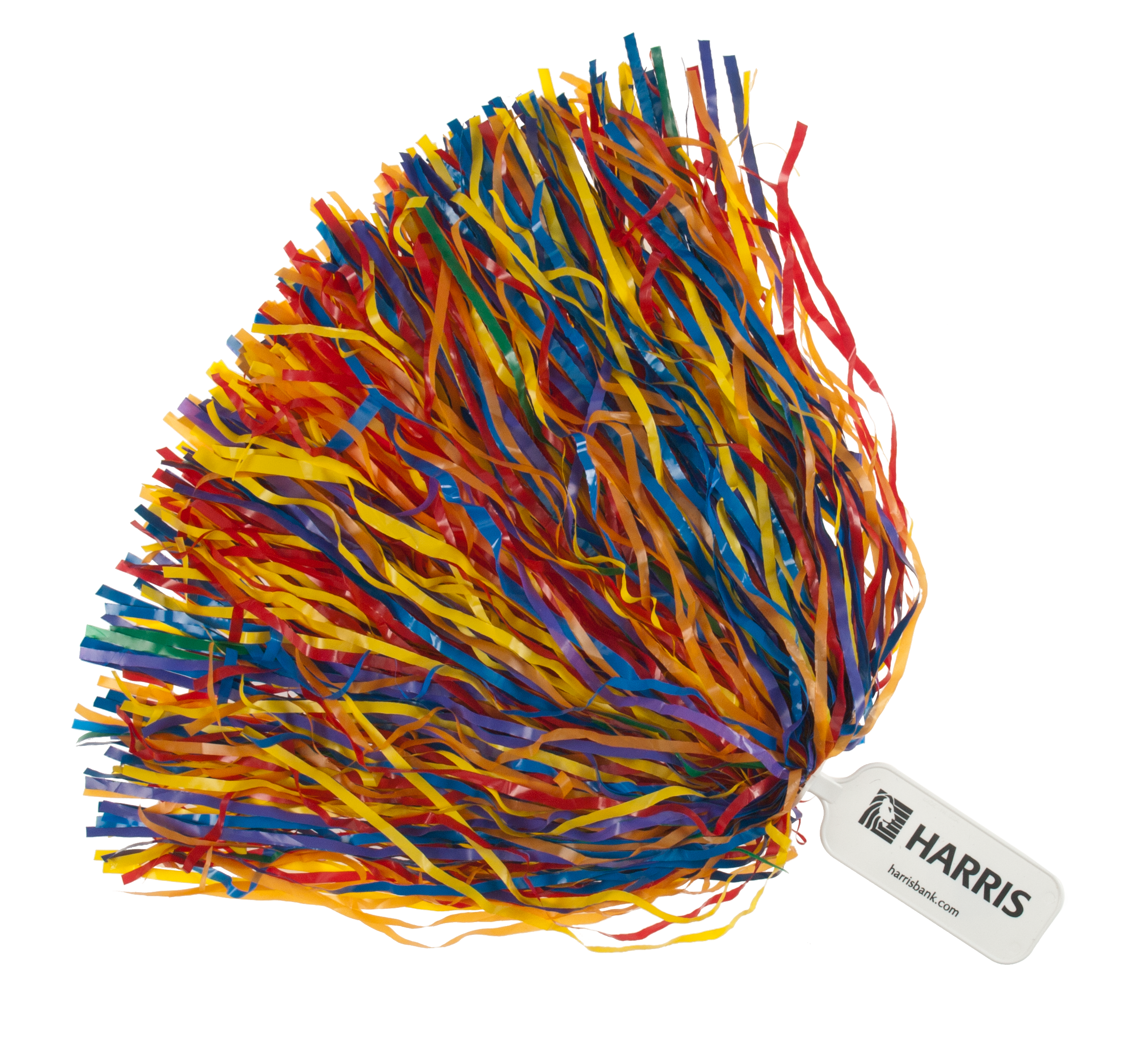 Solid Handle Pom, 750 Streamers 36