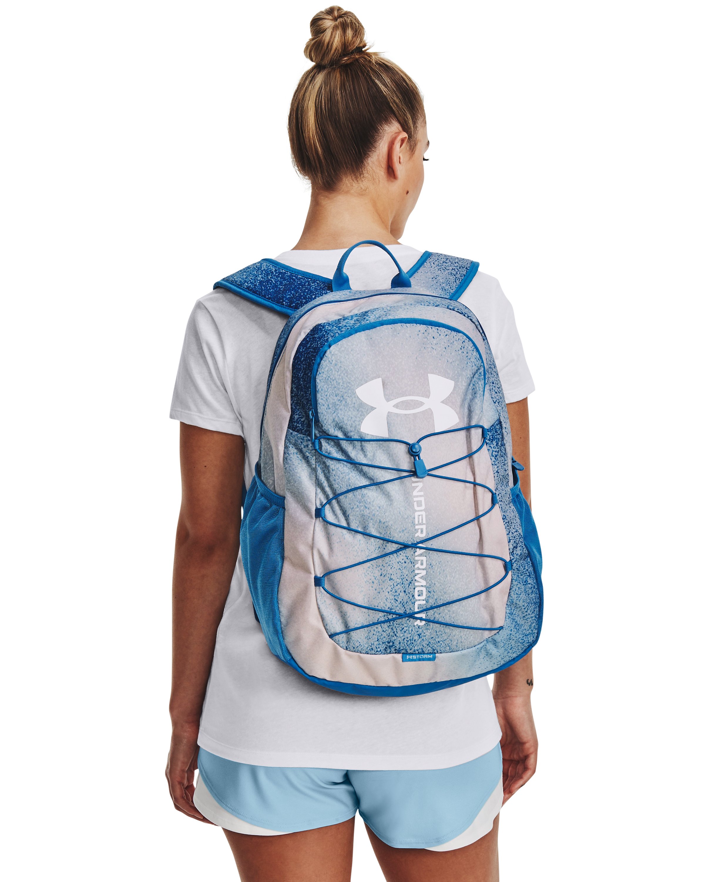 UA Hustle Sport Backpack 18