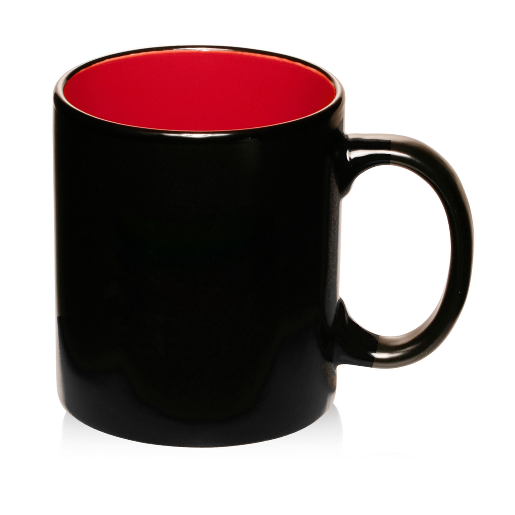 Verber Ceramic Mug - 11 OZ. 7