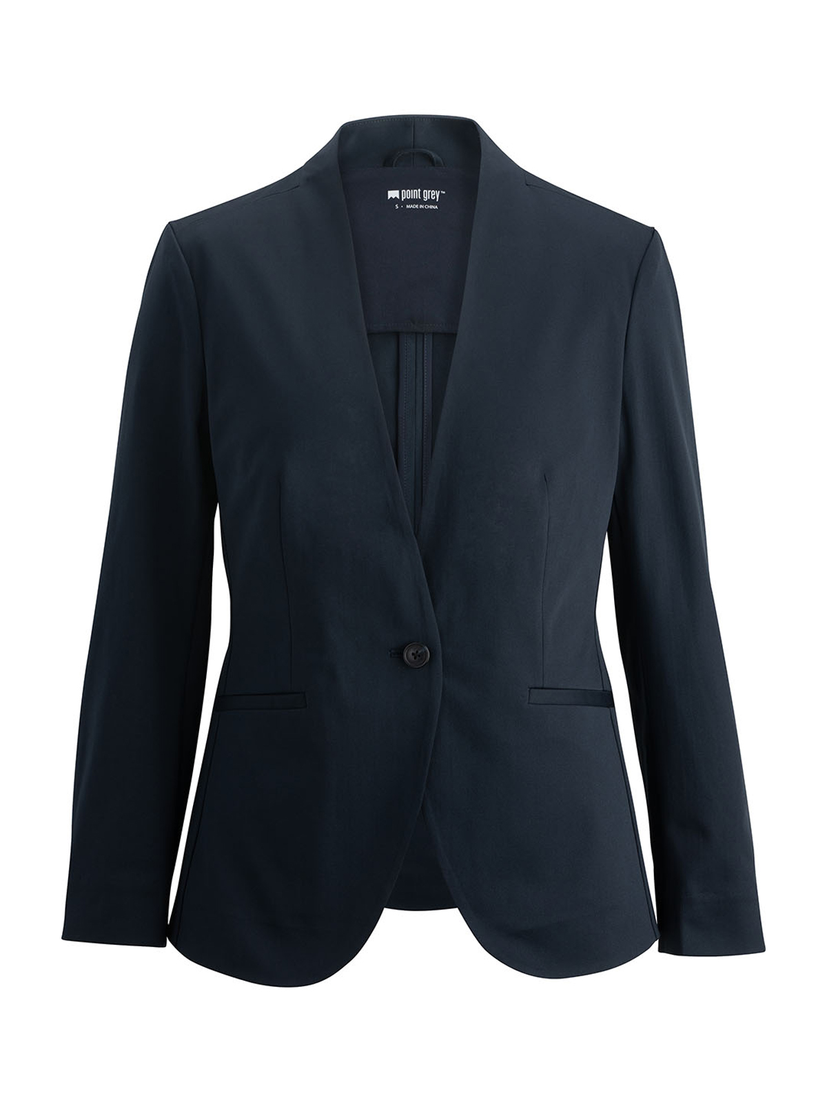 Edwards Garment - Point Grey - Women's 2-Pocket Performance Blazer 6