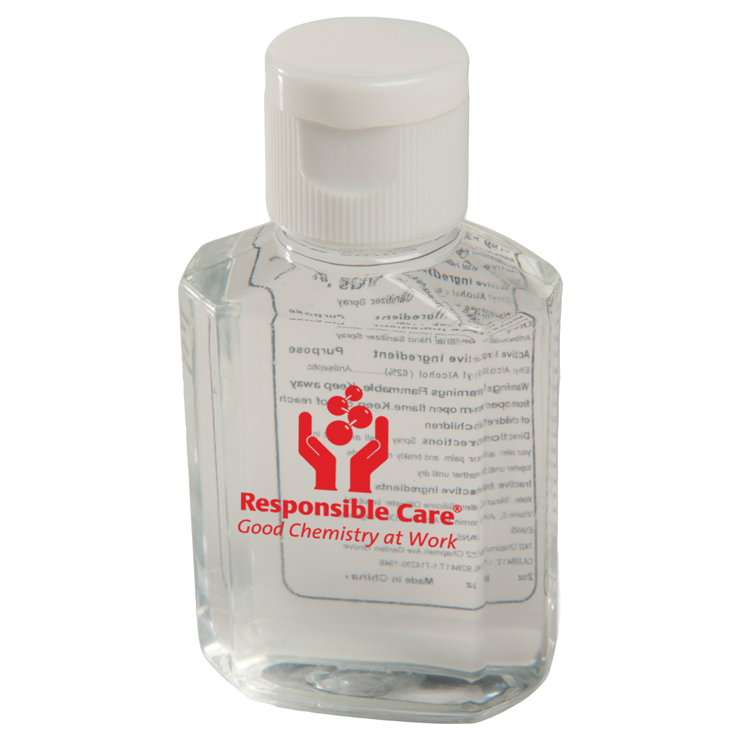 2 Oz. Protect Hand Sanitizer