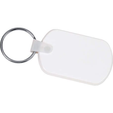 Rectangular Soft Key Tag 14