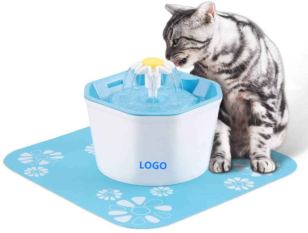 Pets Filter Drinking Bowl 2