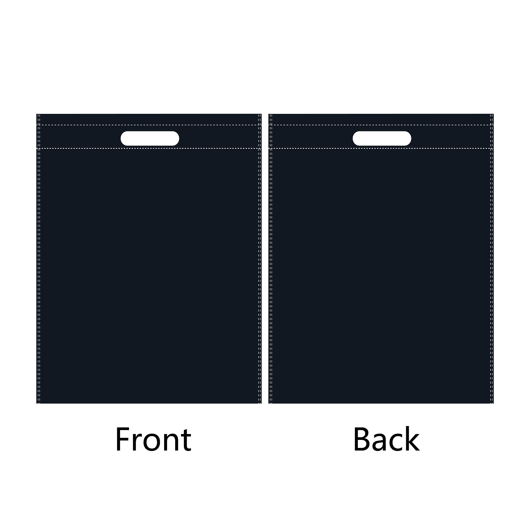MARKET TOTE BAG-Medium 10