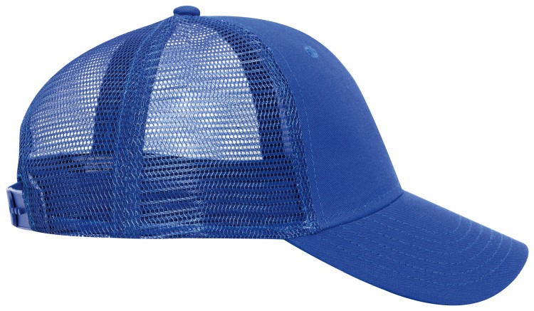 OTTO CAP® 6 Panel Low Profile Mesh Back Trucker Hat 10