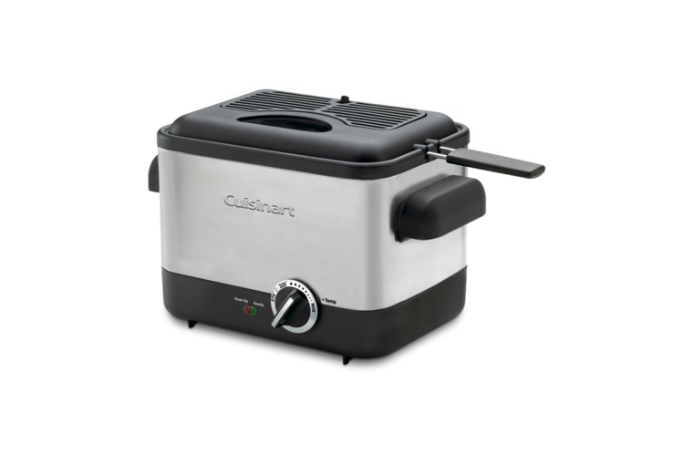 Cuisinart Compact Deep Fryer 1