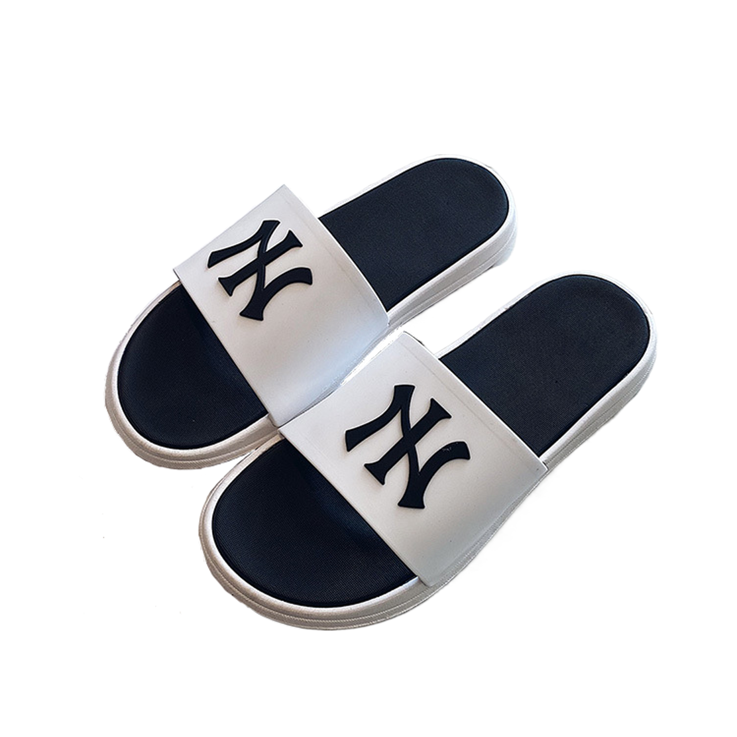 Non-slip and wear-resistant household slippers 4