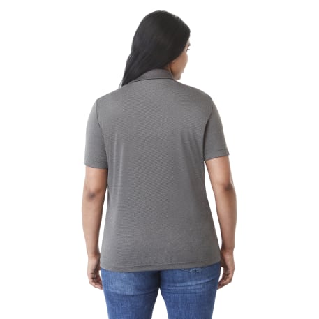 Women's DADE Short Sleeve Polo 114