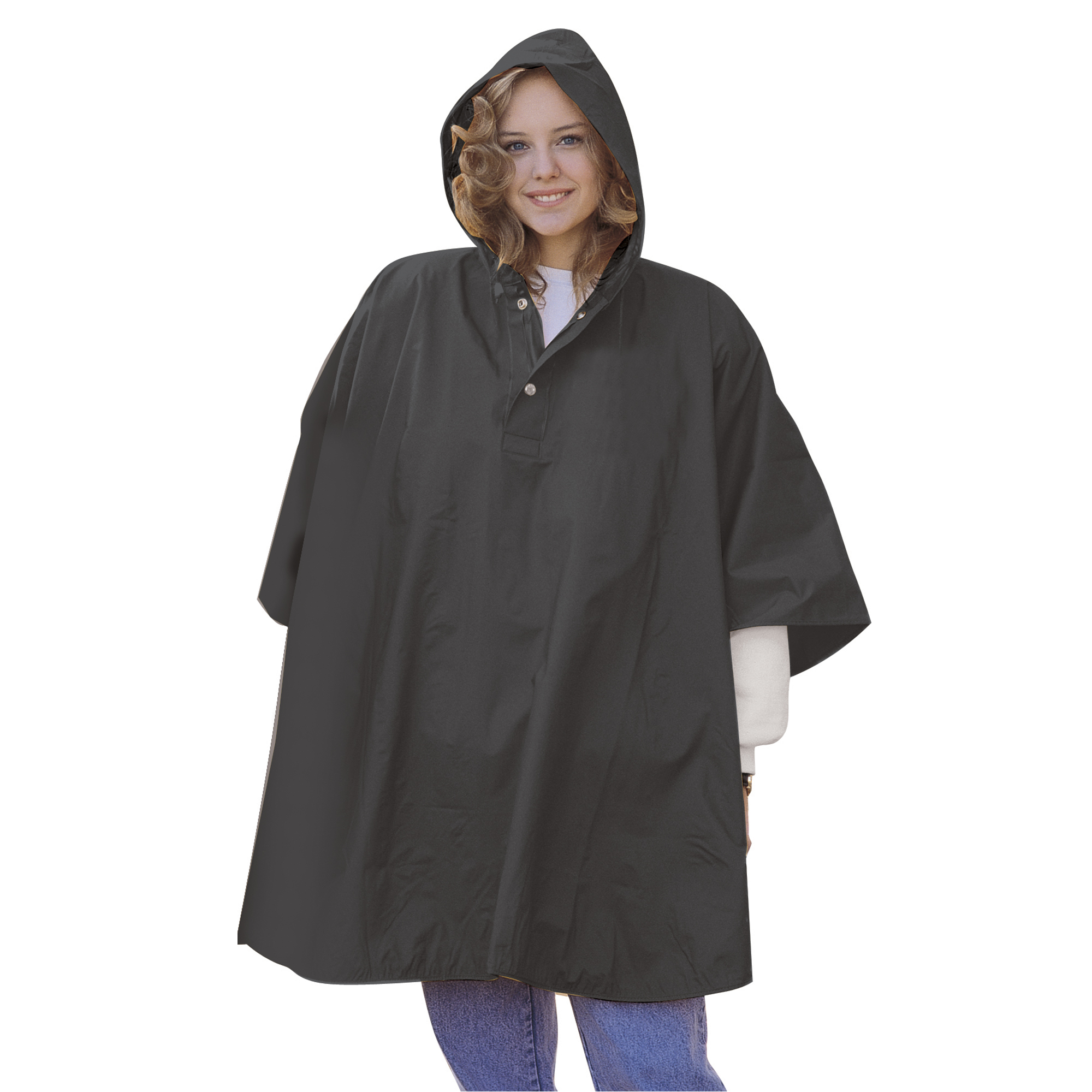 Slicker Poncho 32