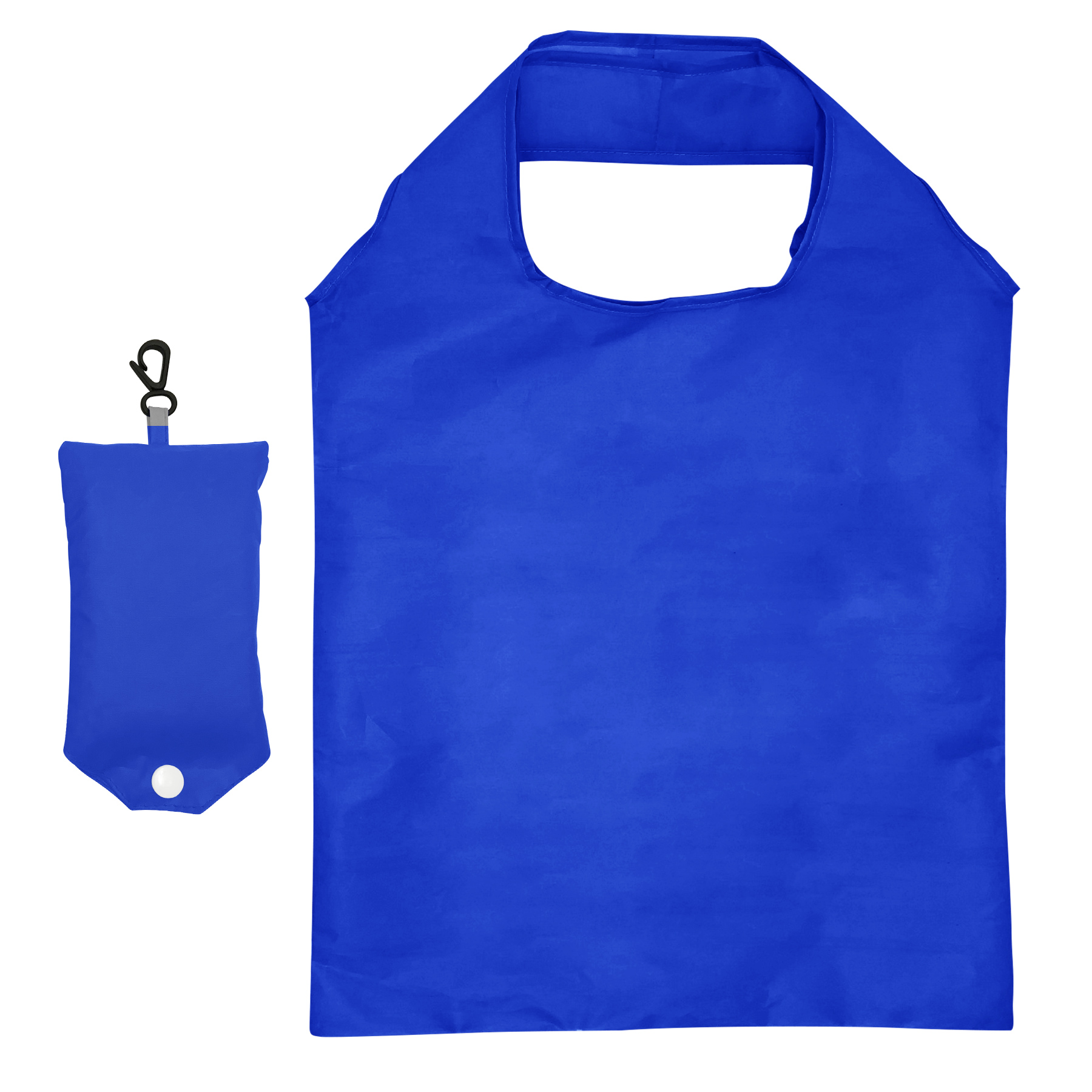 Vest Shaped Foldable Pouch 13