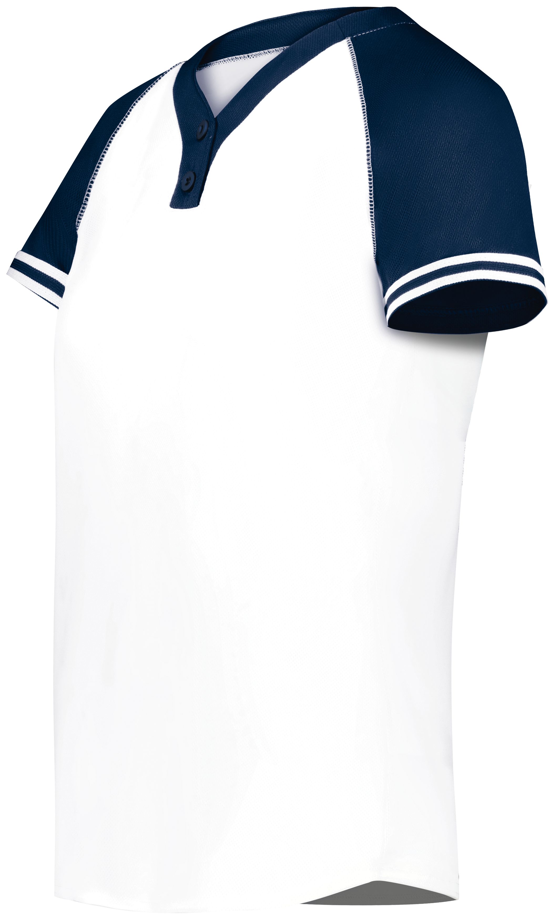 Ladies Cutter+ Henley Jersey 4