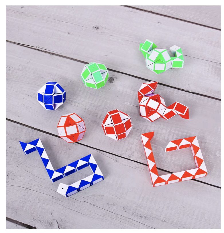 DIY Magic Square 4