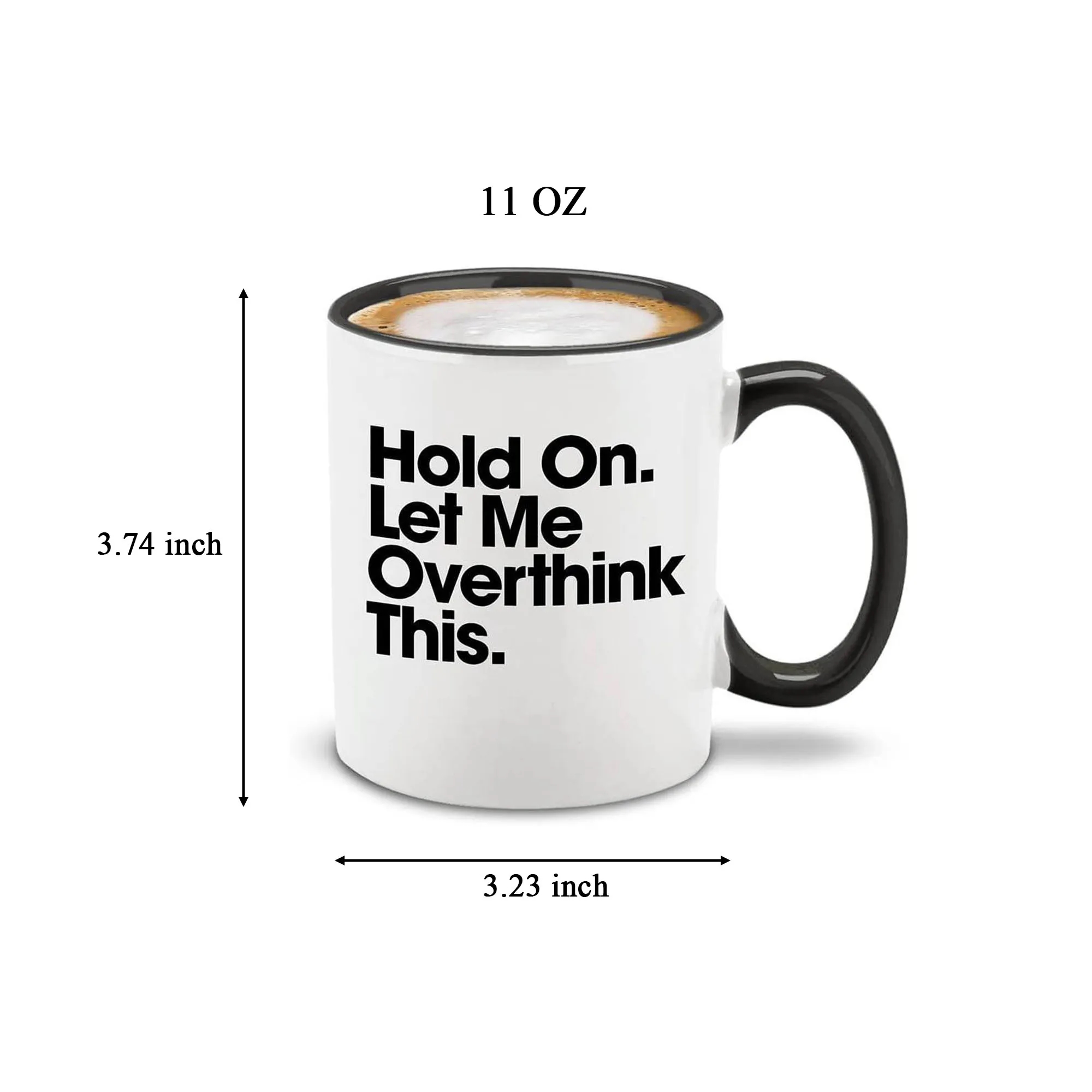 Premium 11oz Ceramic Mug Classic 2