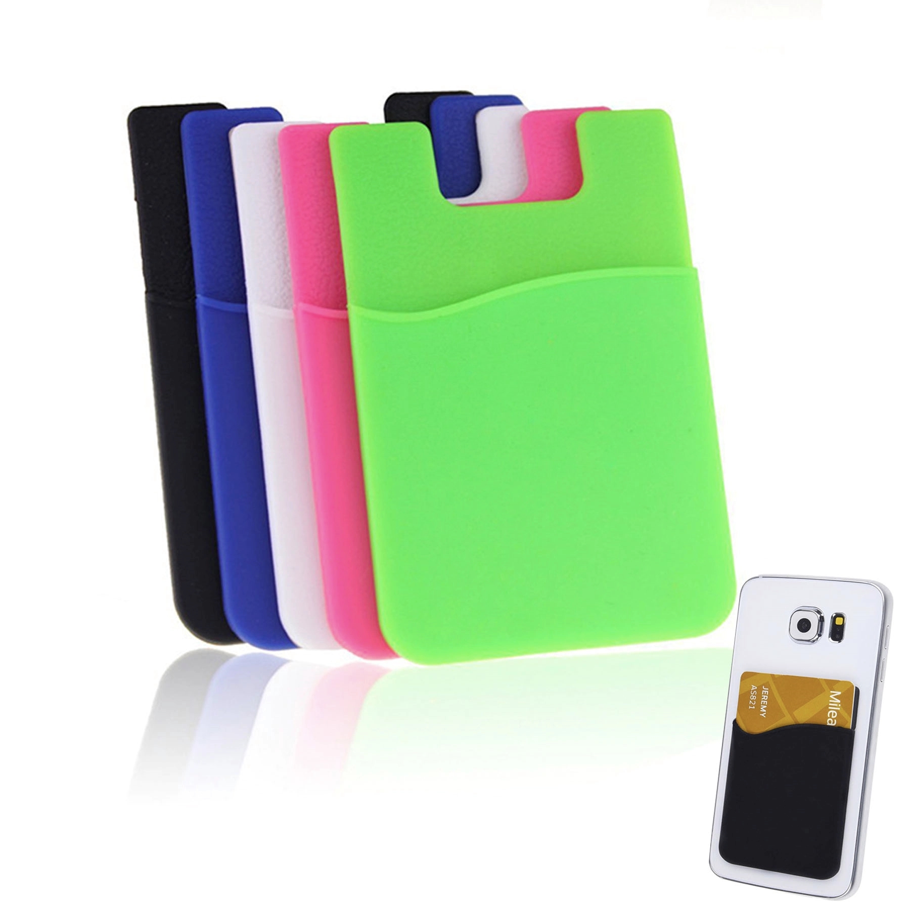 Silicone Card Pack 4