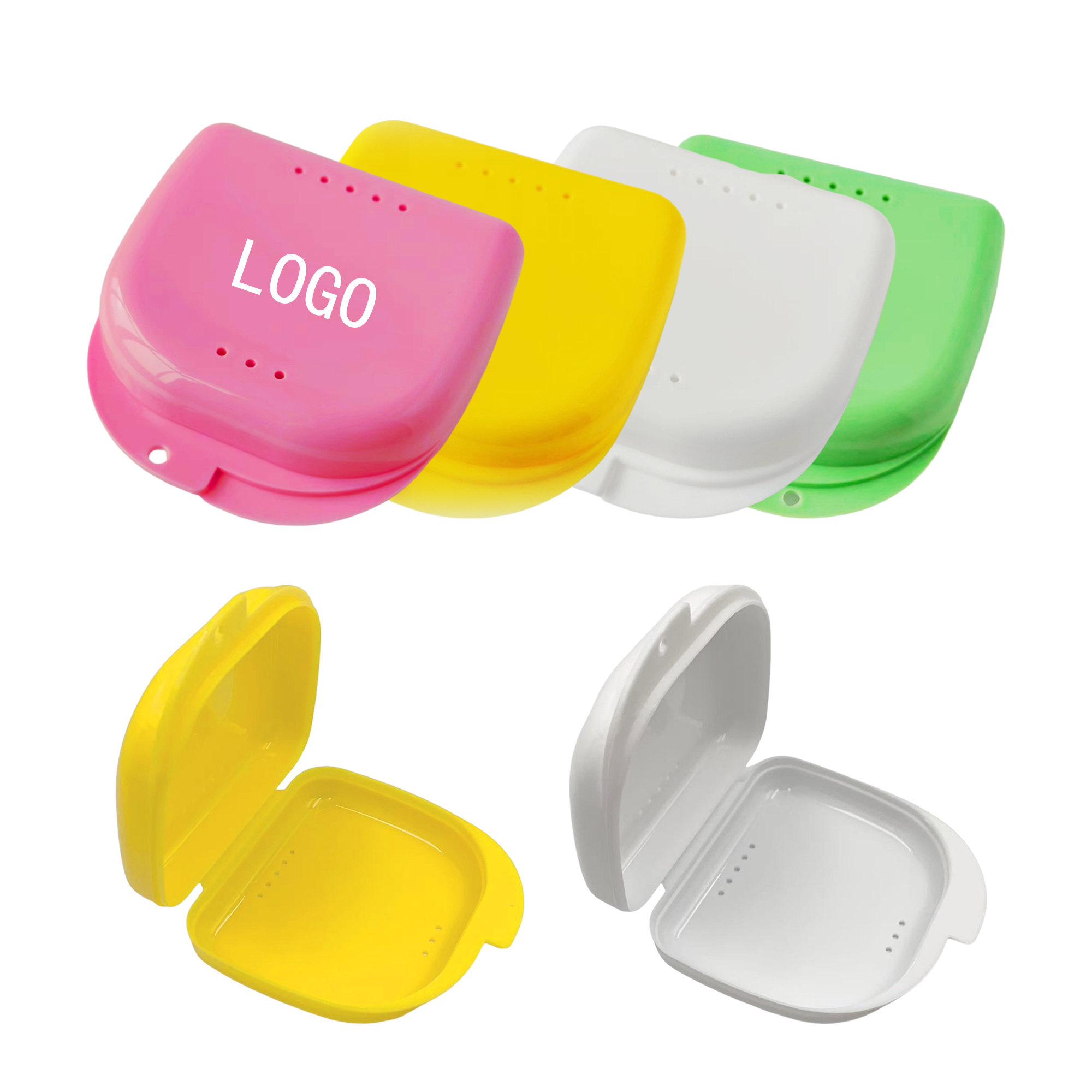 Portable Orthodontics Braces Box 2