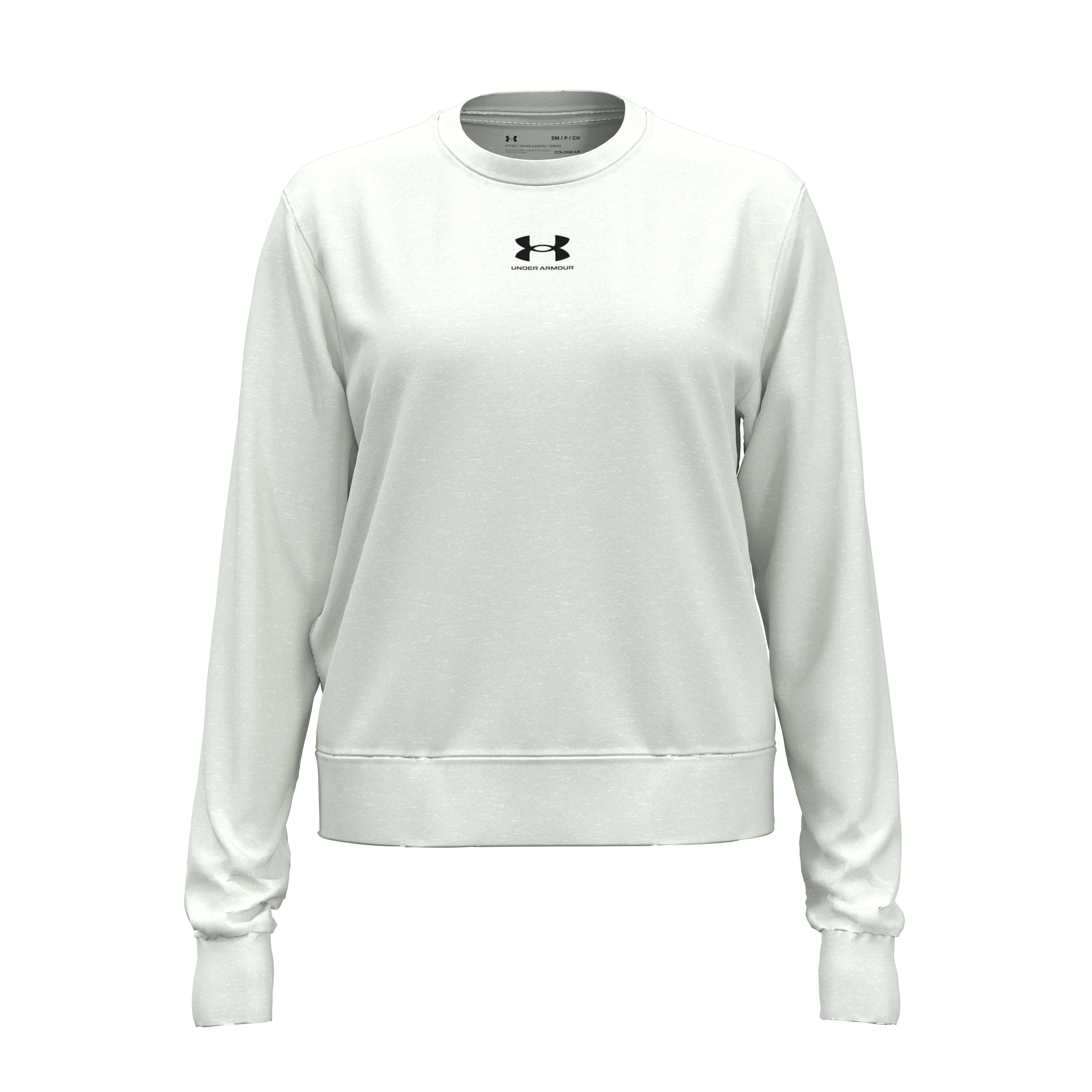 UA Rival Terry Women's Crew 5