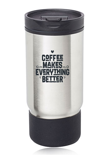 Oxford Ribbed Travel Mugs 6