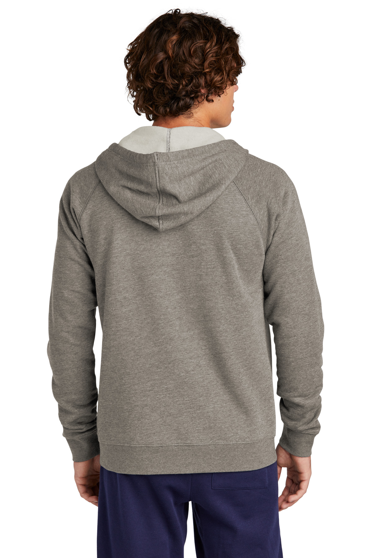 Sport-Tek Drive Fleece Hooded Full-Zip STF201 23