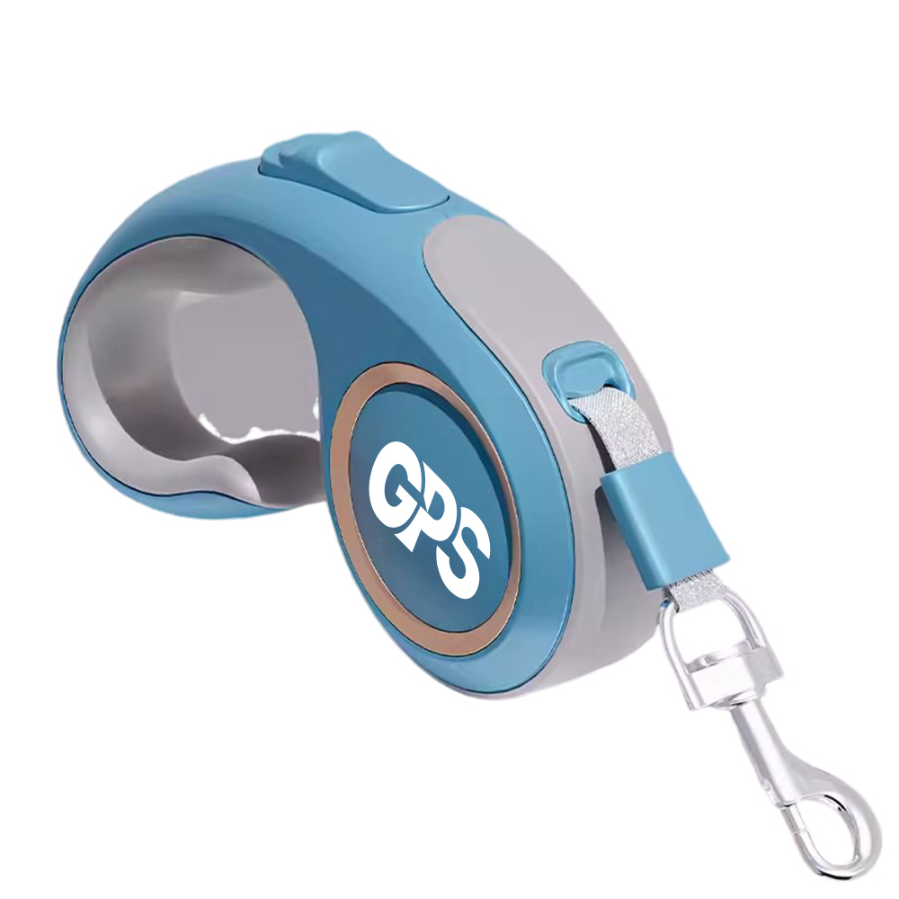 7 " Retractable Dog Leash Rope 2