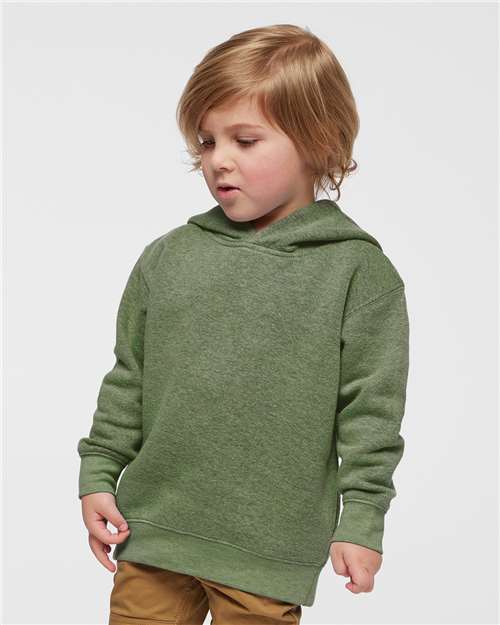 Toddler Pullover Fleece Hoodie - 3326 32
