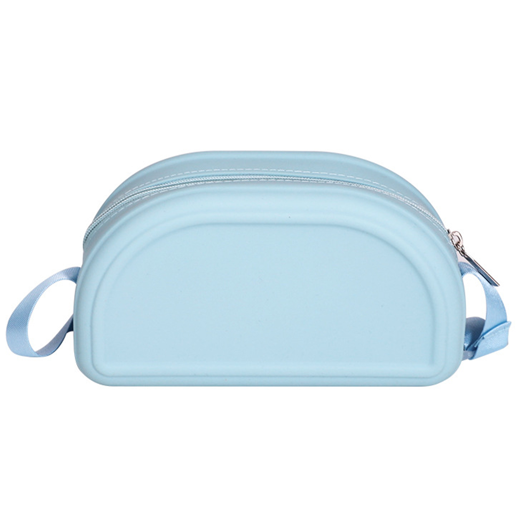 Silicone Pocket cosmetics storage purse 5
