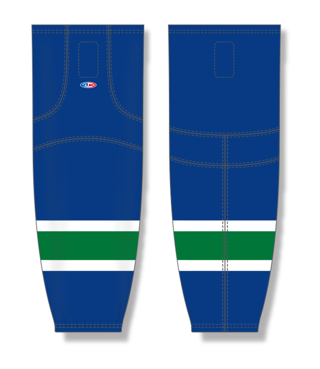 Cut & Sew Pro Hockey Socks HS2100-G02 117