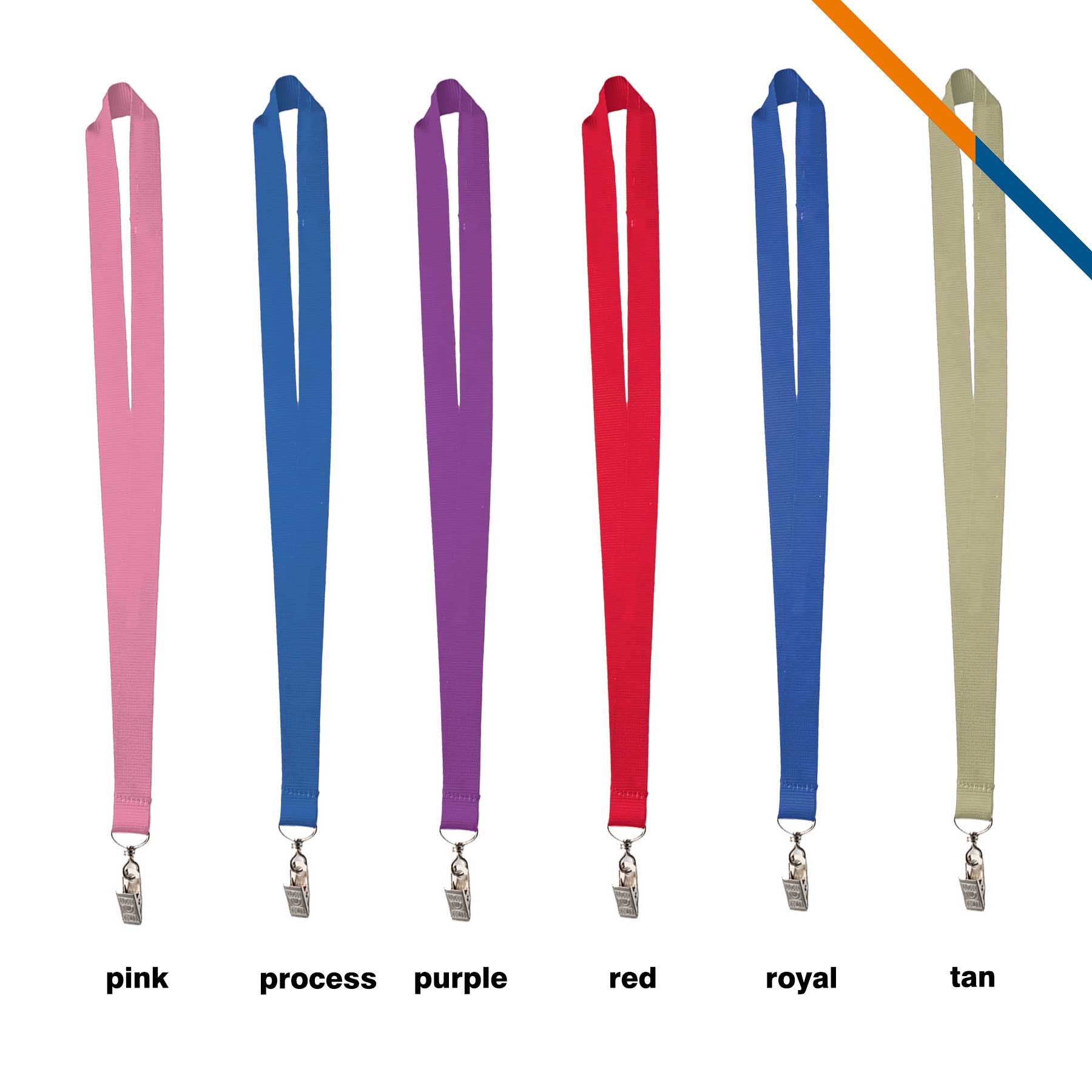 Gryton Micro Weave Lanyard 7