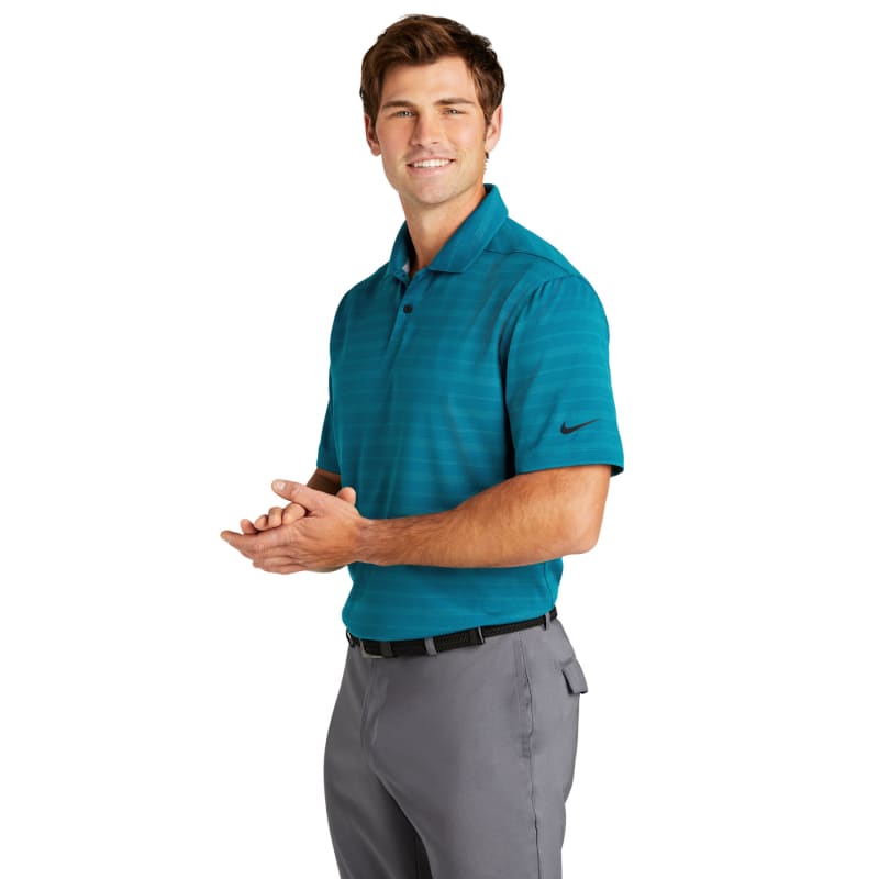 Nike Dri-FIT Vapor Jacquard Polo 14