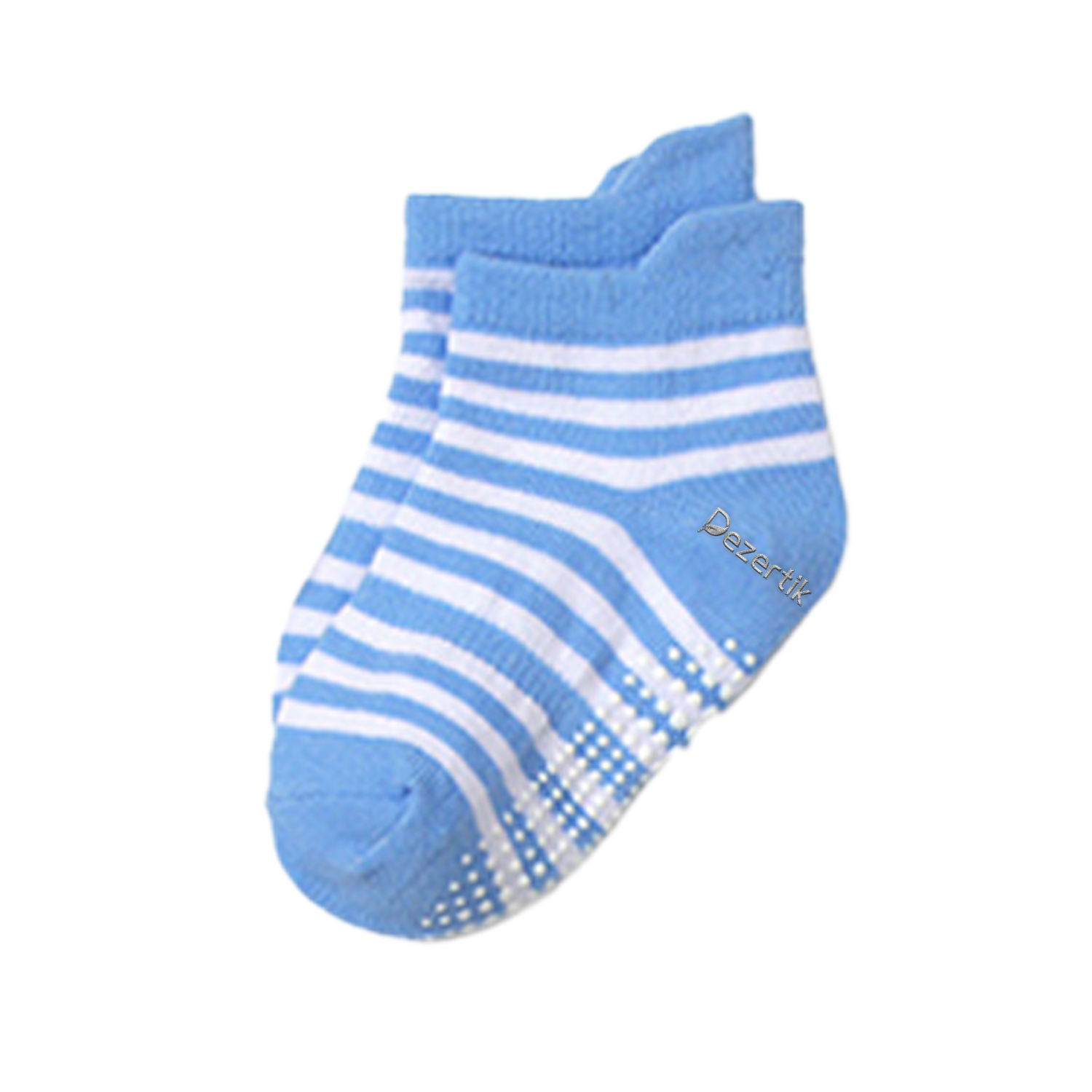 Breathable Children's Non-Slip Dot-Glued Floor Socks 5