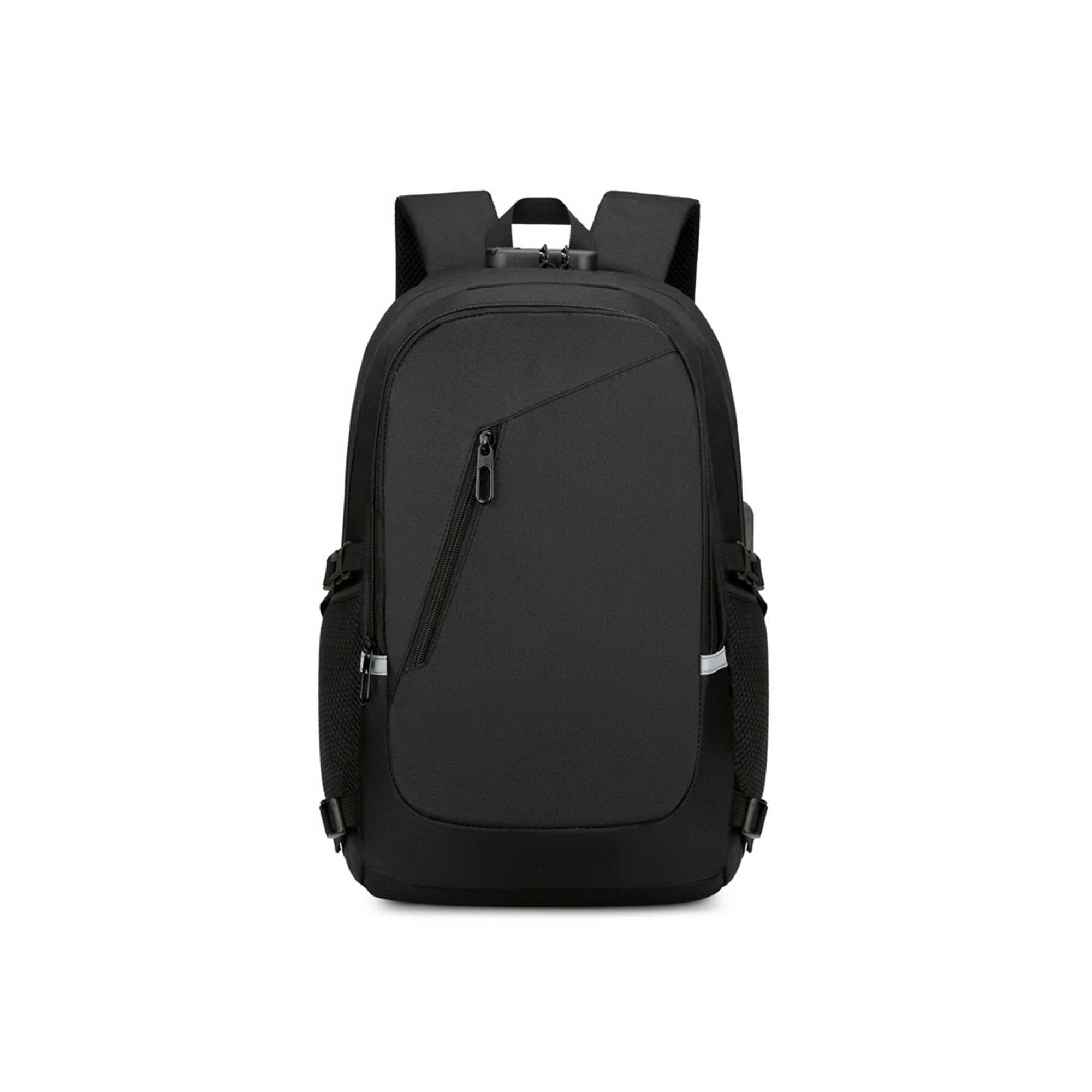 Anti Theft Laptop Backpack With Usb Port 4