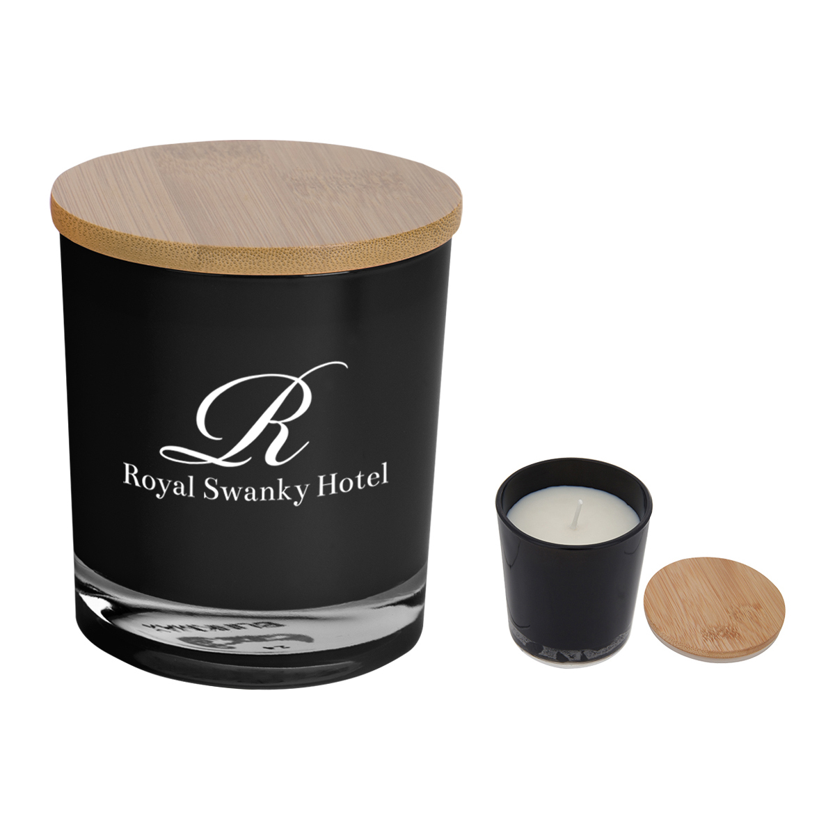 BAMBOO SOY CANDLE 15