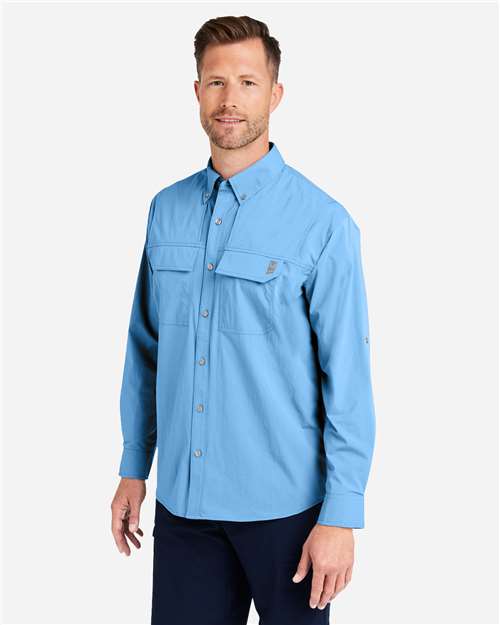 Men's Creekbed Pocket Fishing Shirt - H150184 40