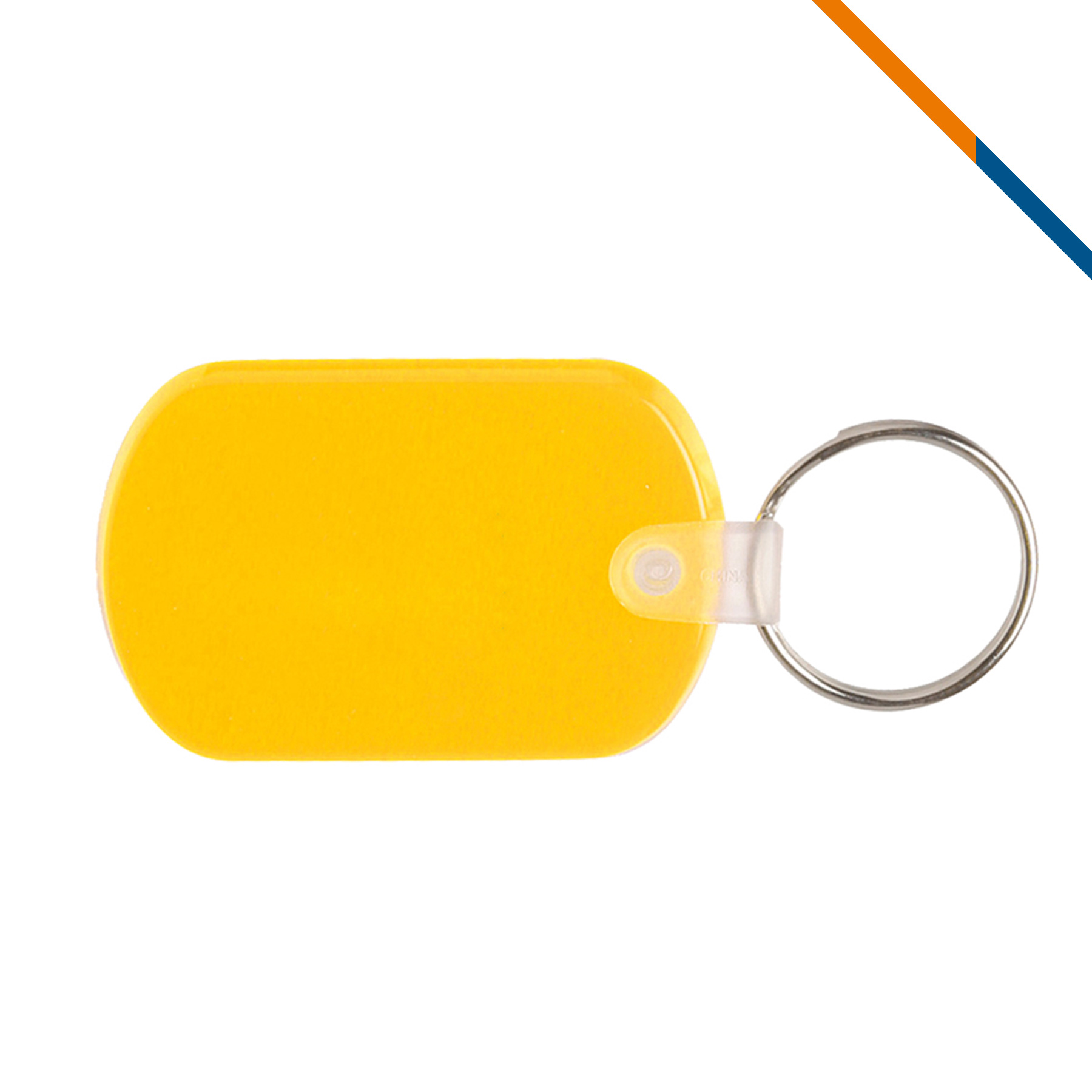 Pofer Soft Tag Keychain 5