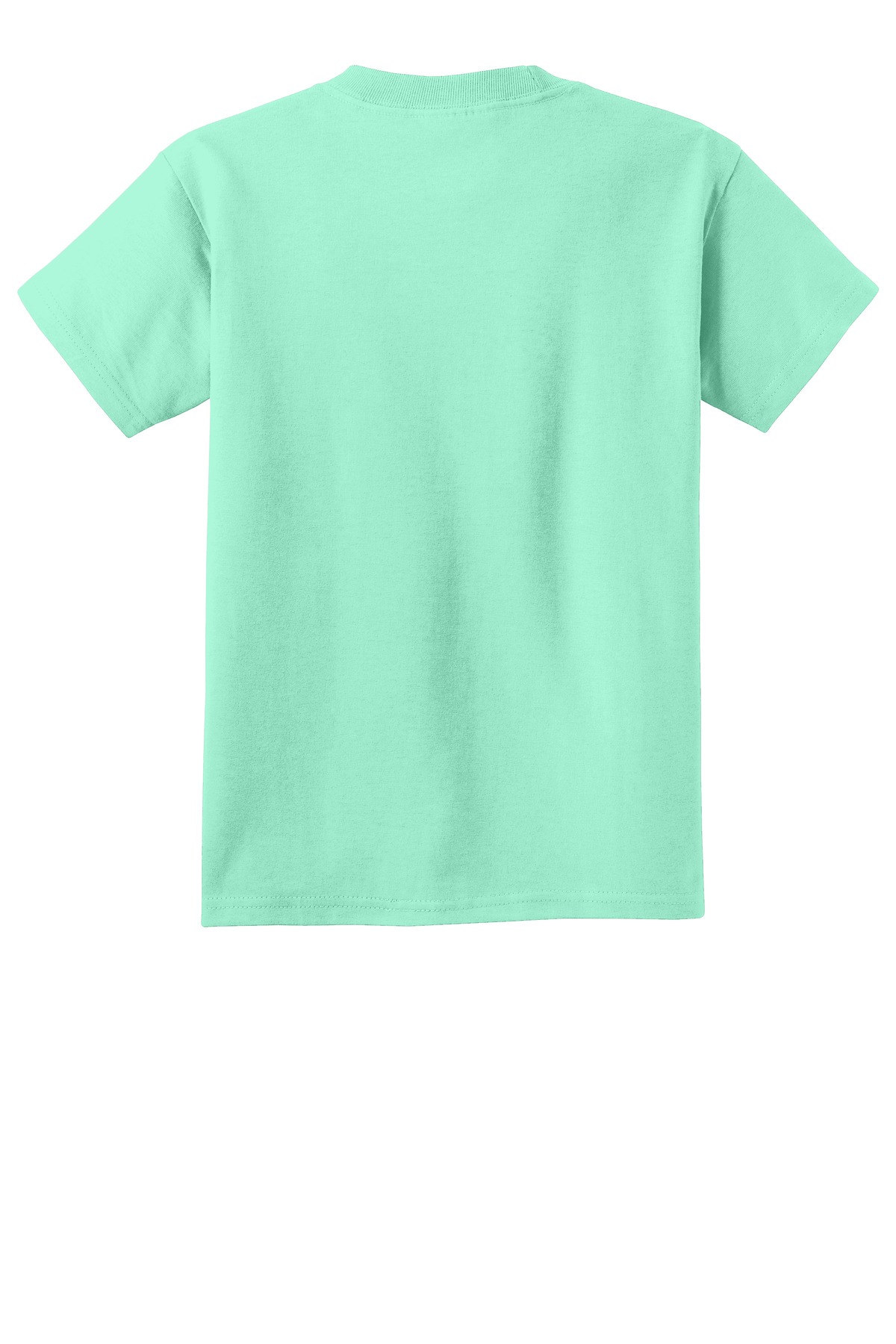 Port & Co Youth Beach Wash Garment-Dyed Tee. PC099Y 128