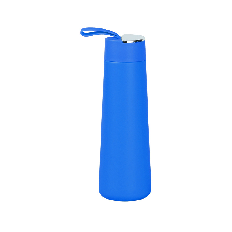 Outdoor w/ Handle Vacuum Sports Bottle 3