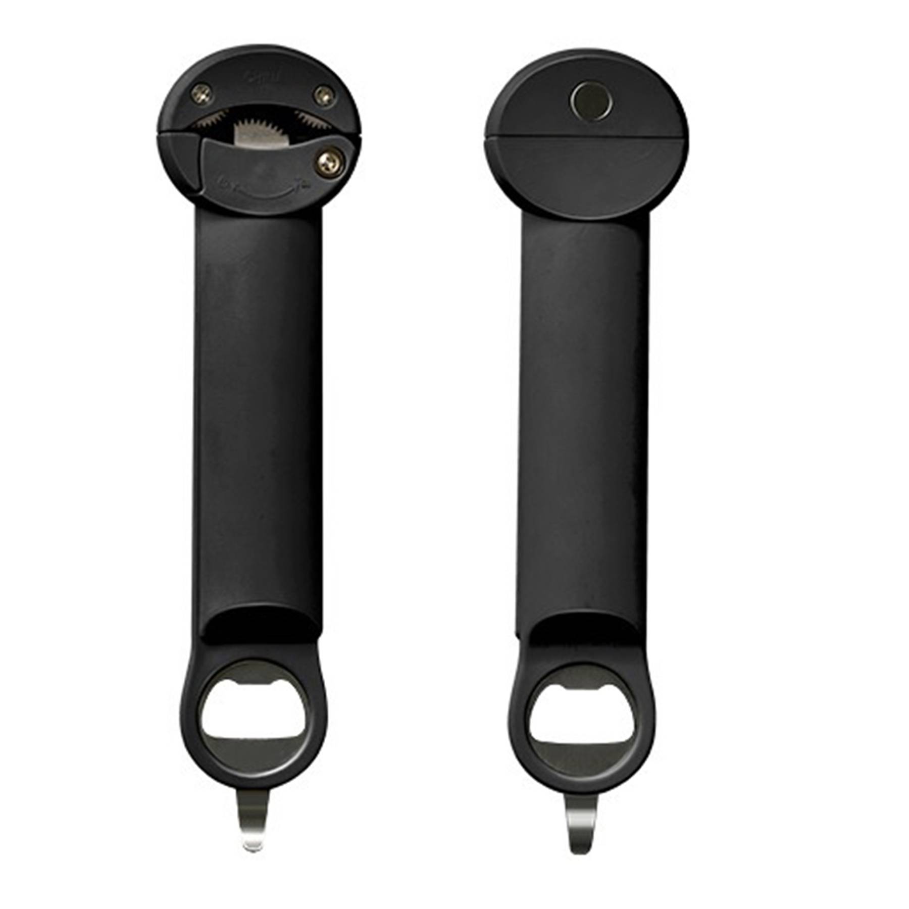 Polypropylene Multi-function magnetic bottle opener 6