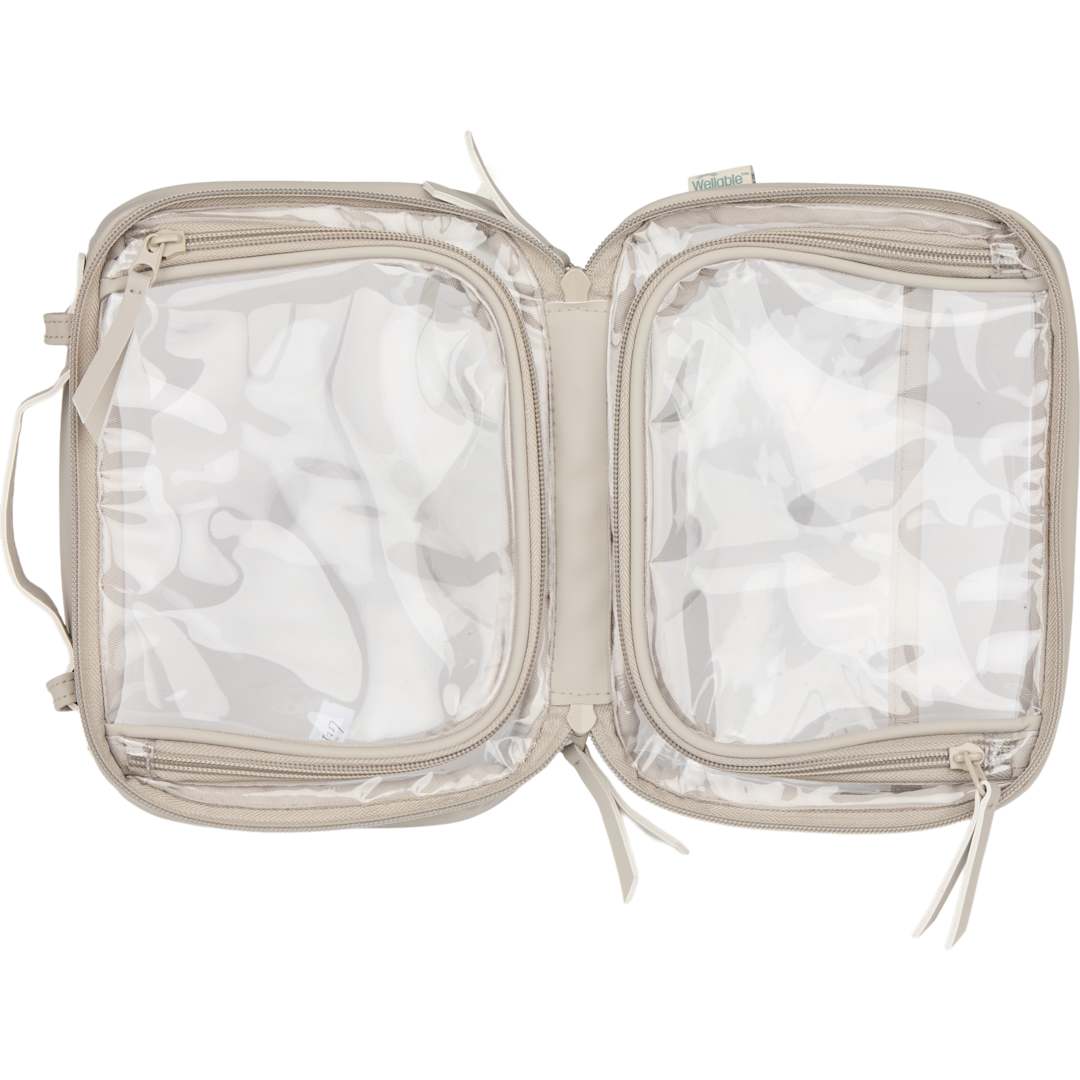 Wellable Clear Travel Case 13