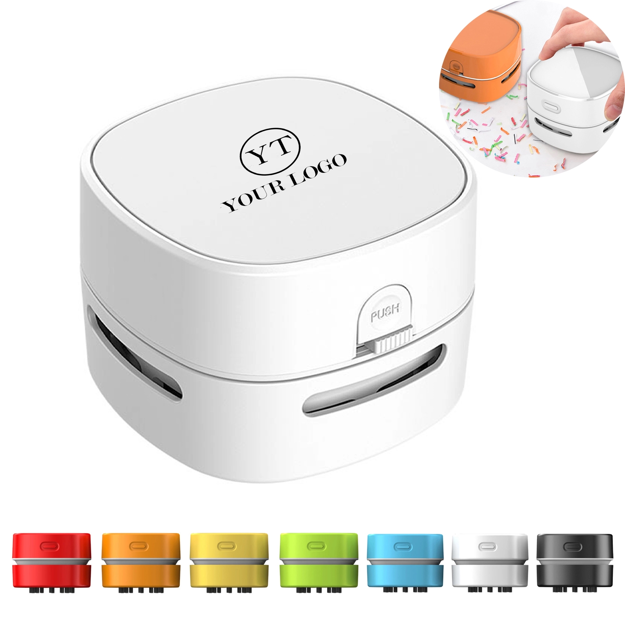 Desktop Vacuum Cleaner Table dust Sweeper