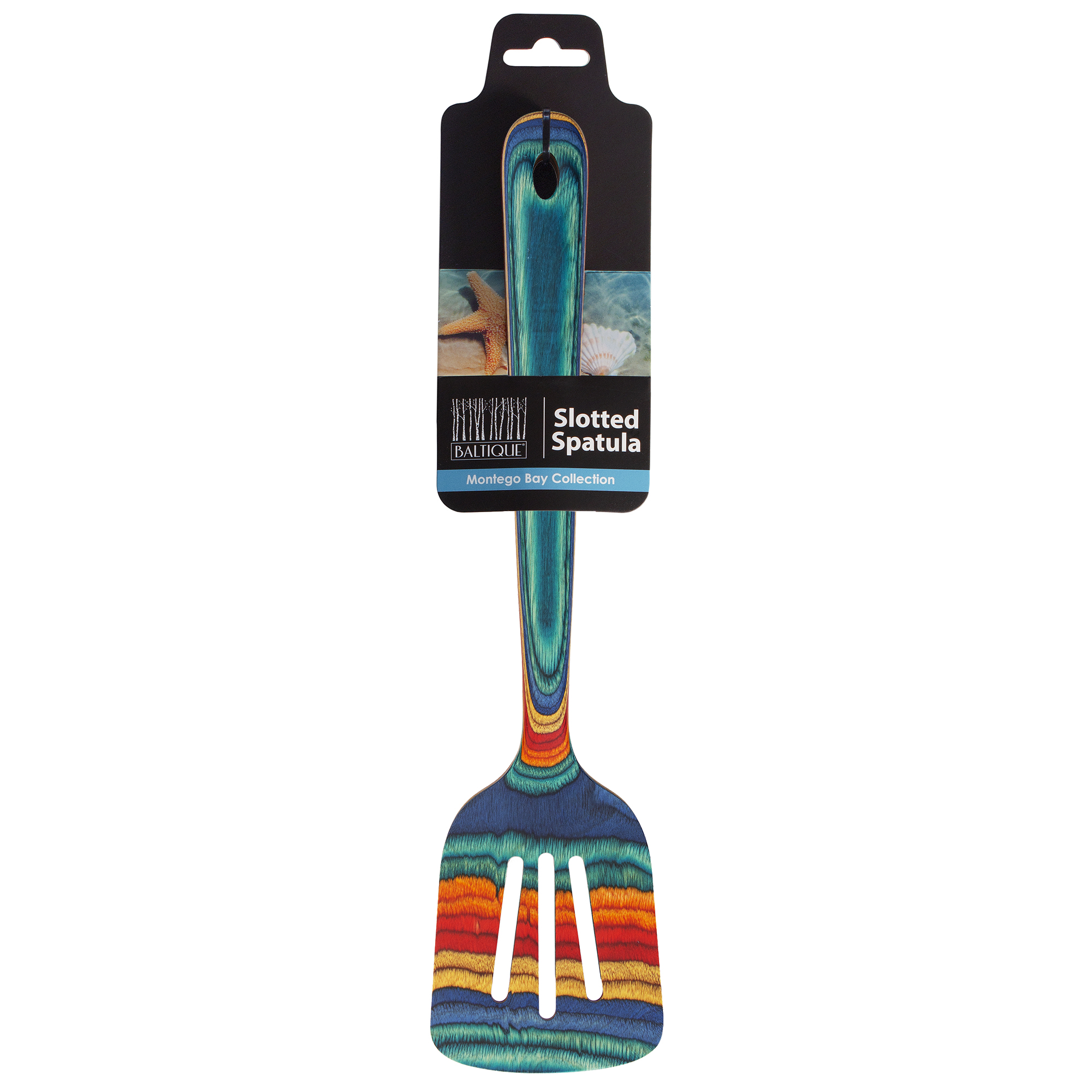 Baltique® Montego Bay Slotted Spatula 1
