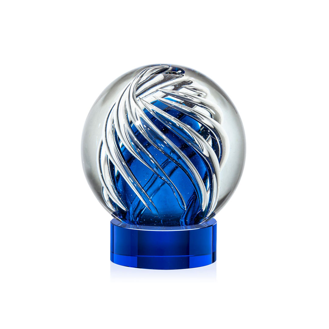 Genista Award on Stanrich Base - Blue 4