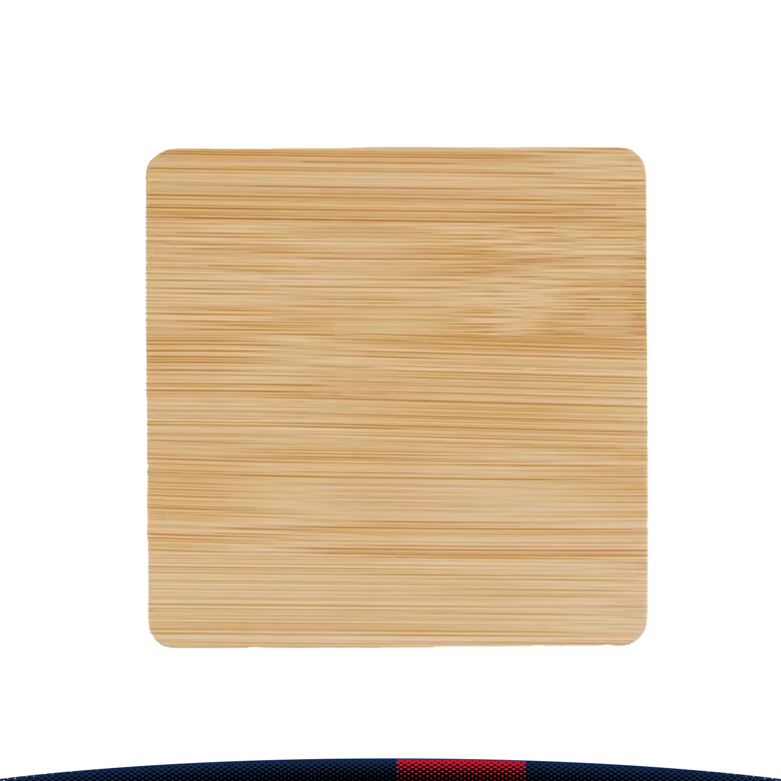 Jelawat Bamboo Square Coaster 5