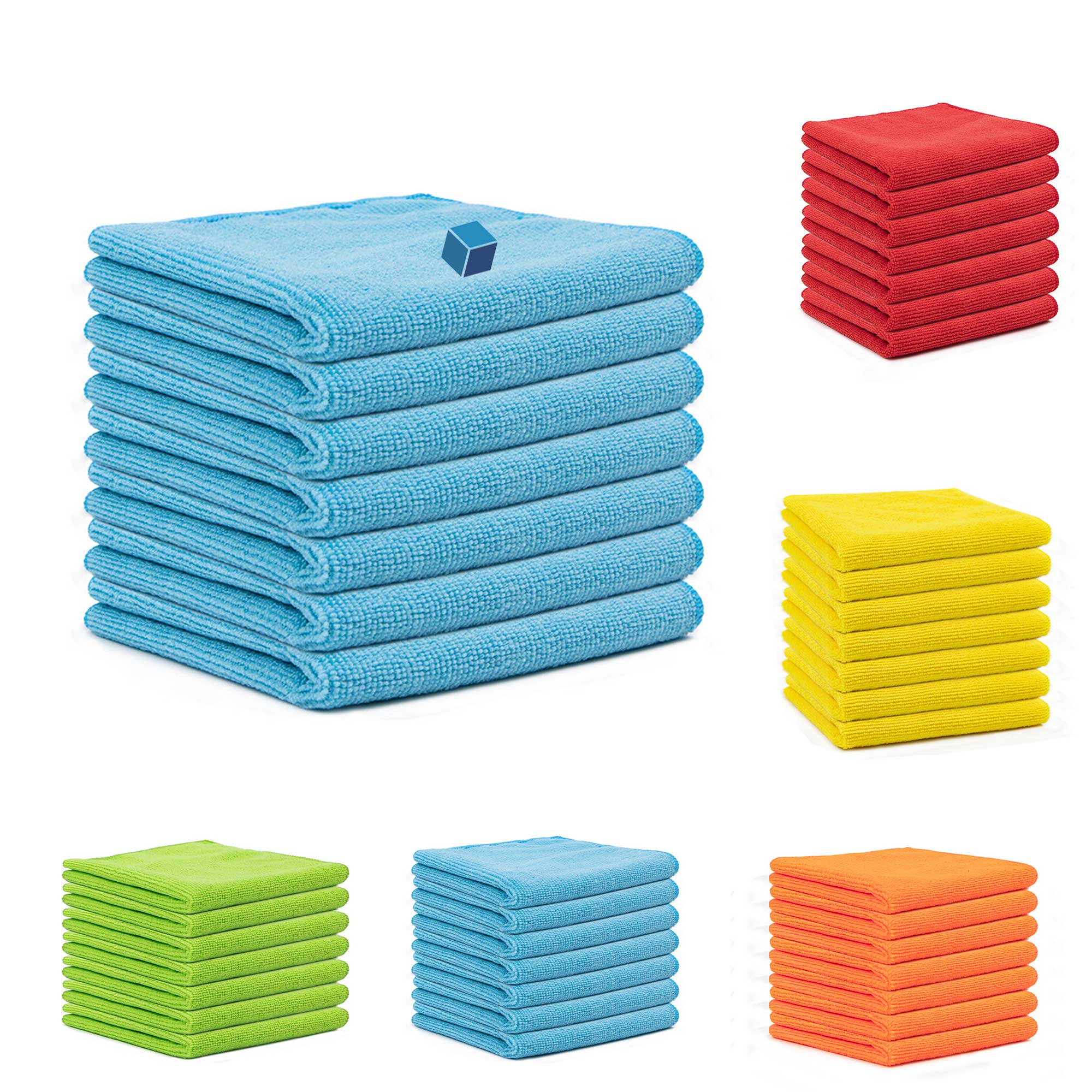 Car Microfiber Towel 2
