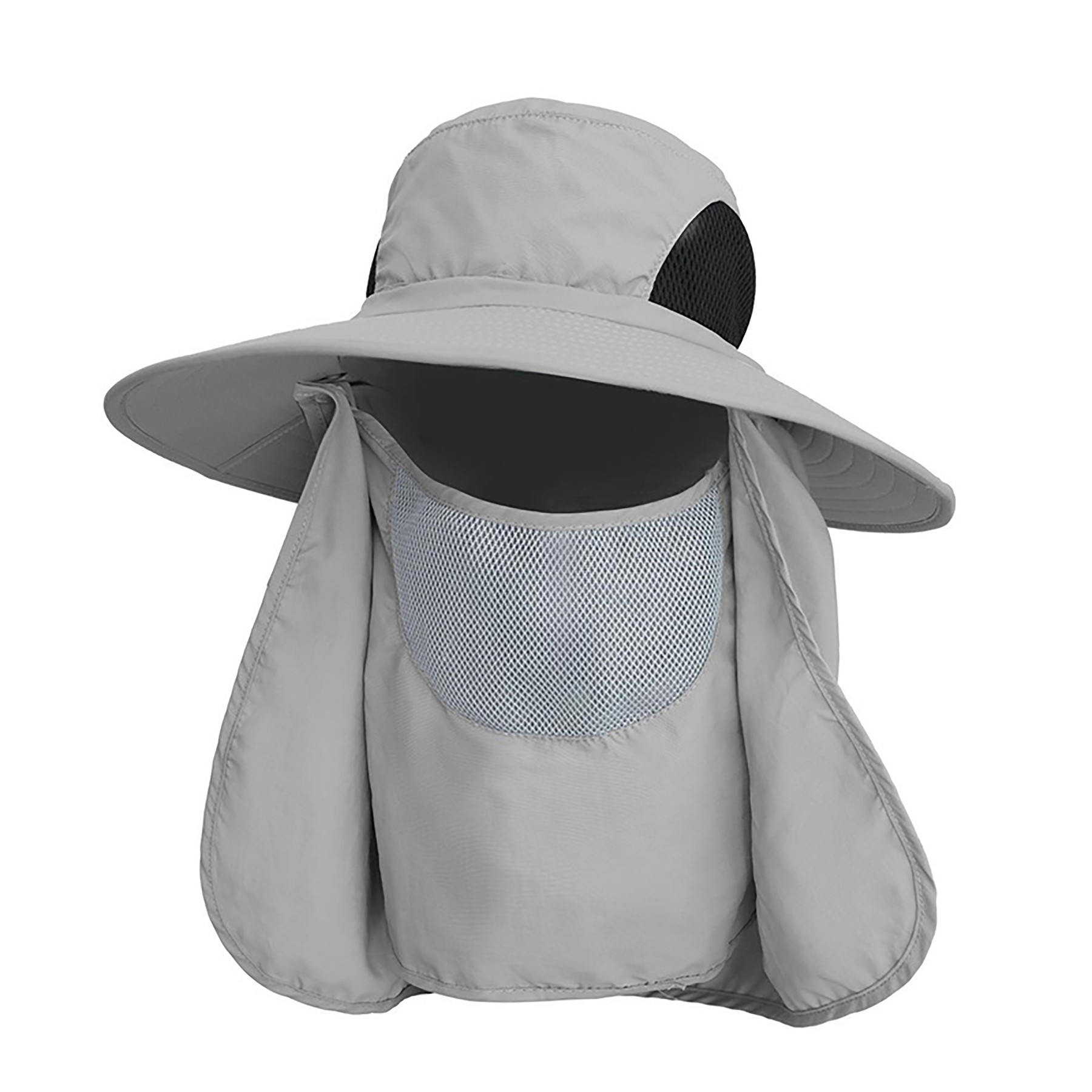 Sun Protection Fishing Hat 1