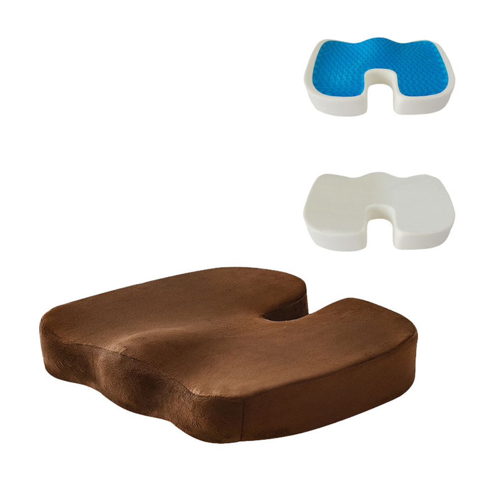 Cooling Gel Seat Cushion, promotional household item with logo imprint 3