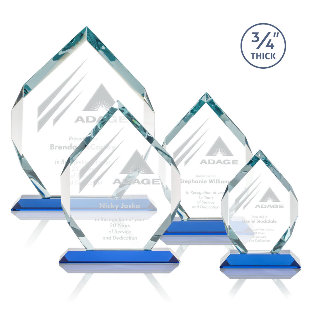 Royal Diamond Award - Sky Blue 4