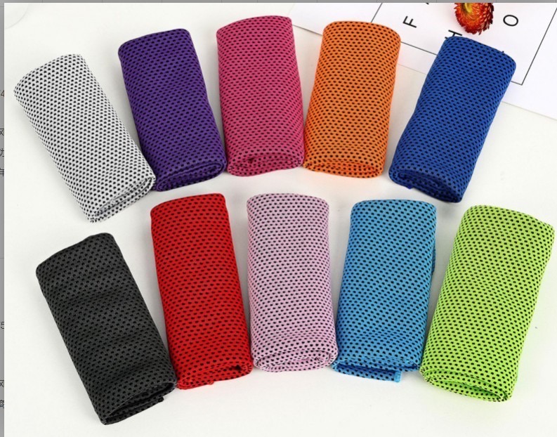 Soft Breathable Sweat Towel for Sports 2