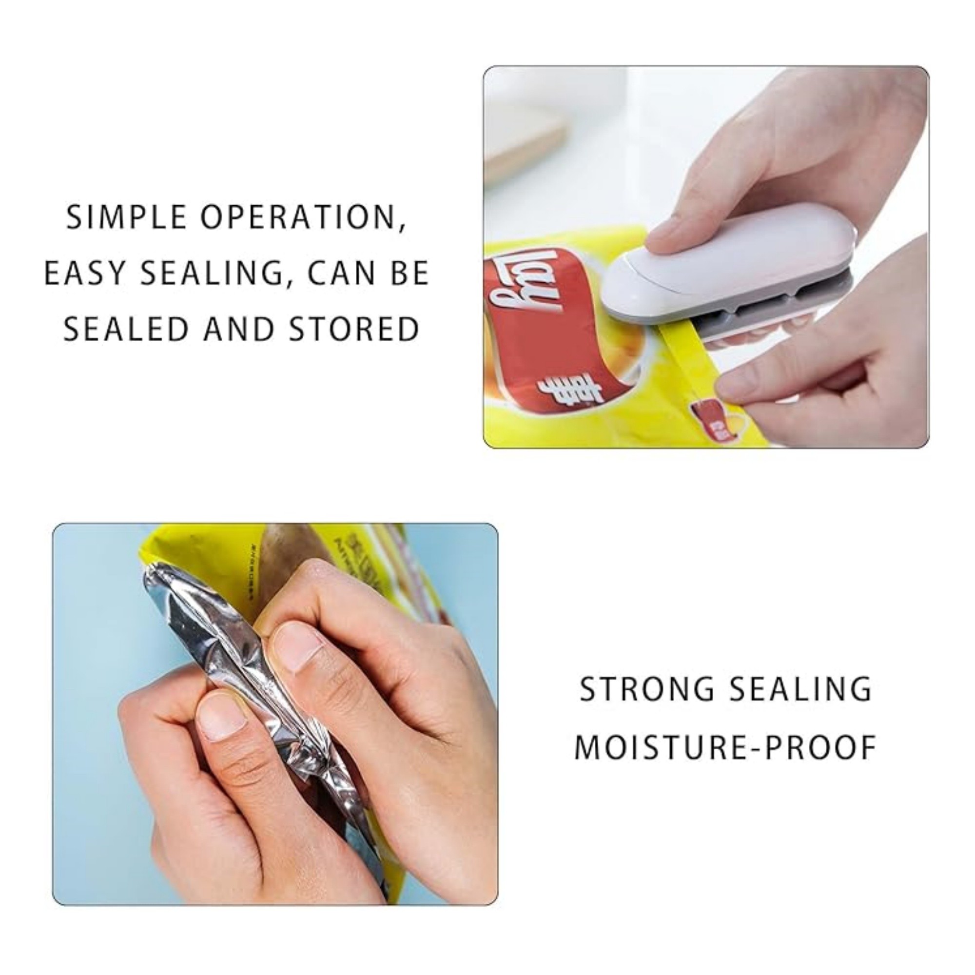 Portable Mini Bag Heater Sealer 5